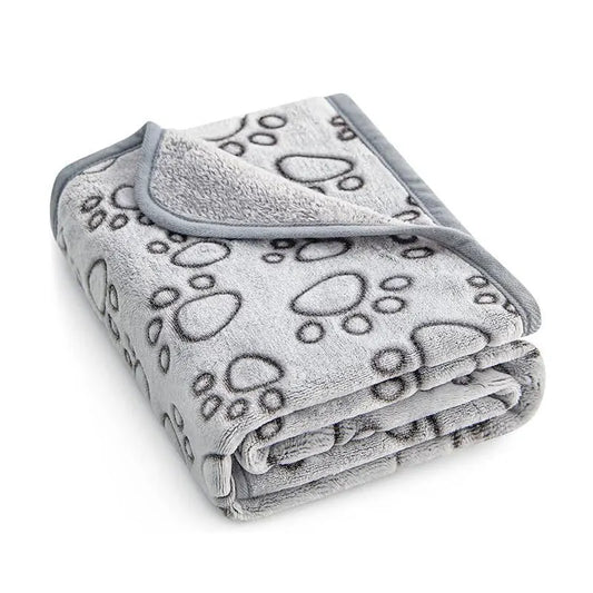 Coral Fleece Pet Blanket